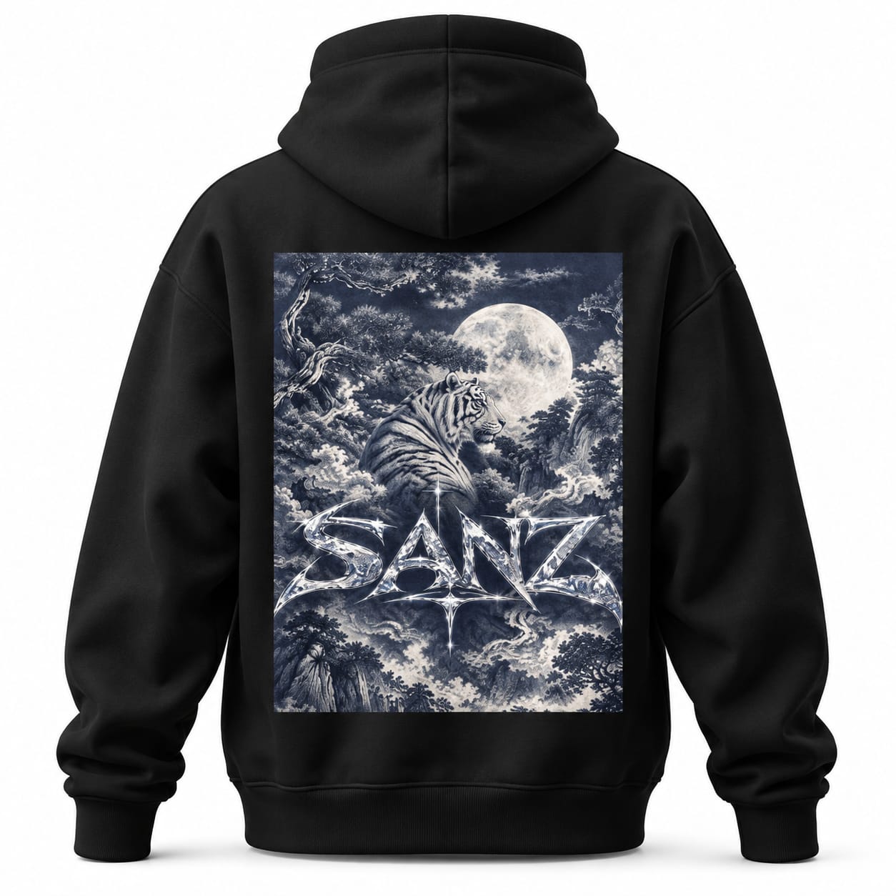 Midnight Guardian Hoodie