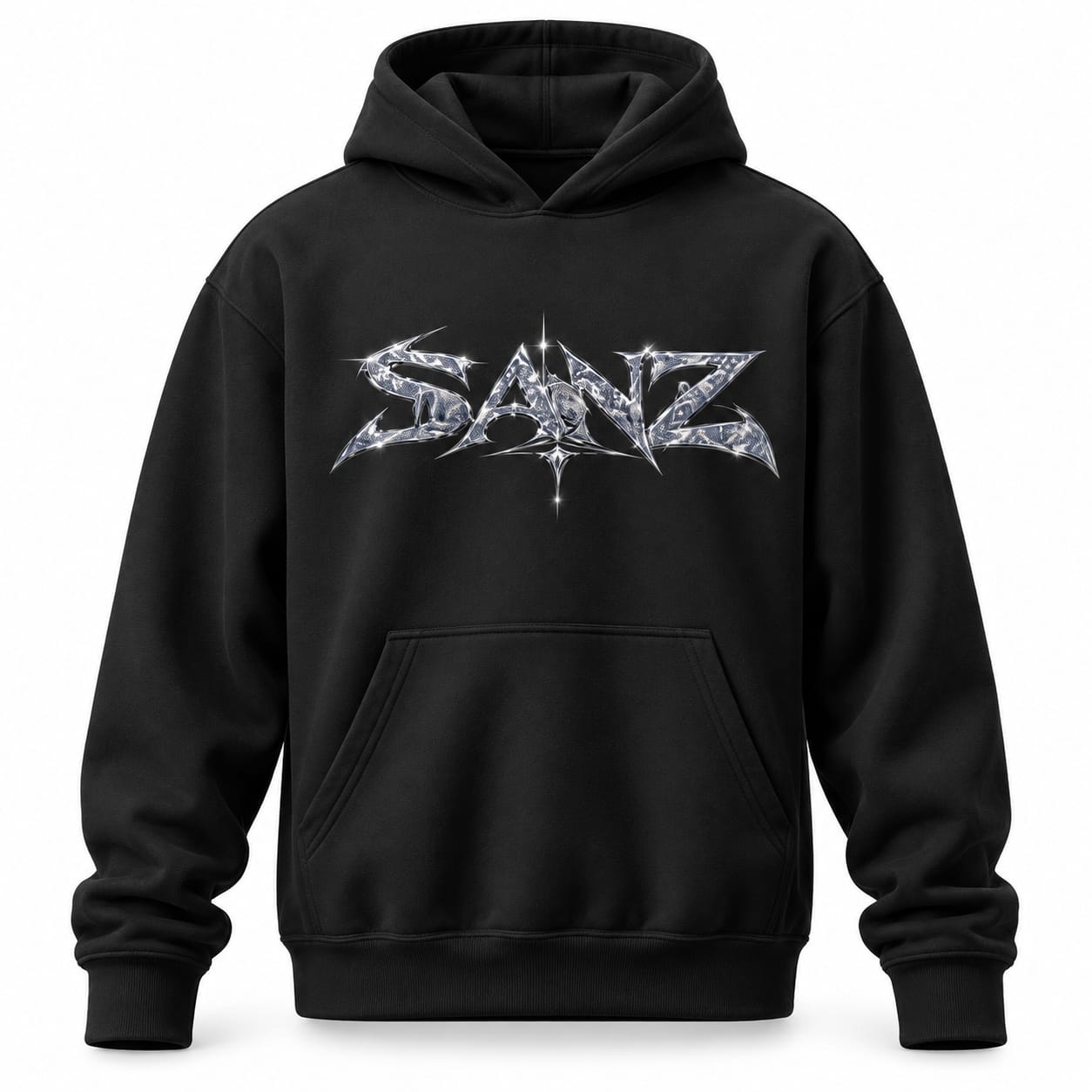 Midnight Guardian Hoodie