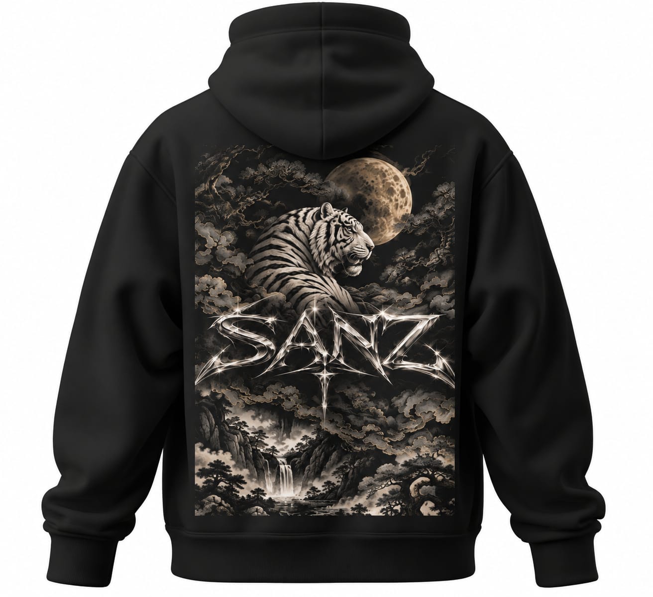 Blood Moon Hoodie