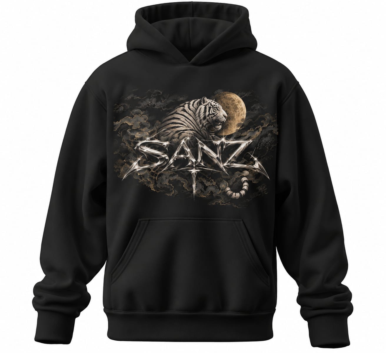 Blood Moon Hoodie